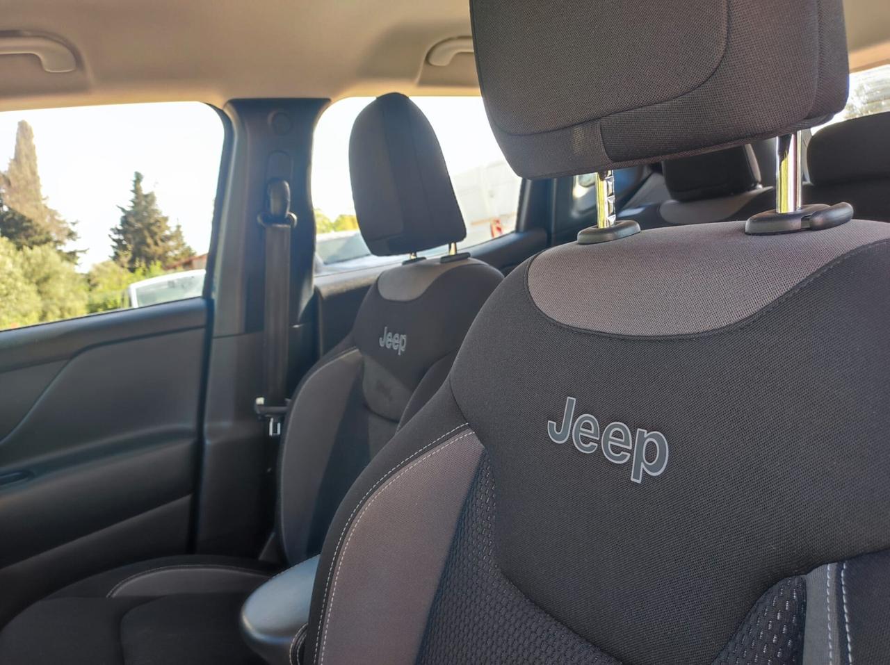 Jeep Renegade 1.6 Mjt 130 CV Limited