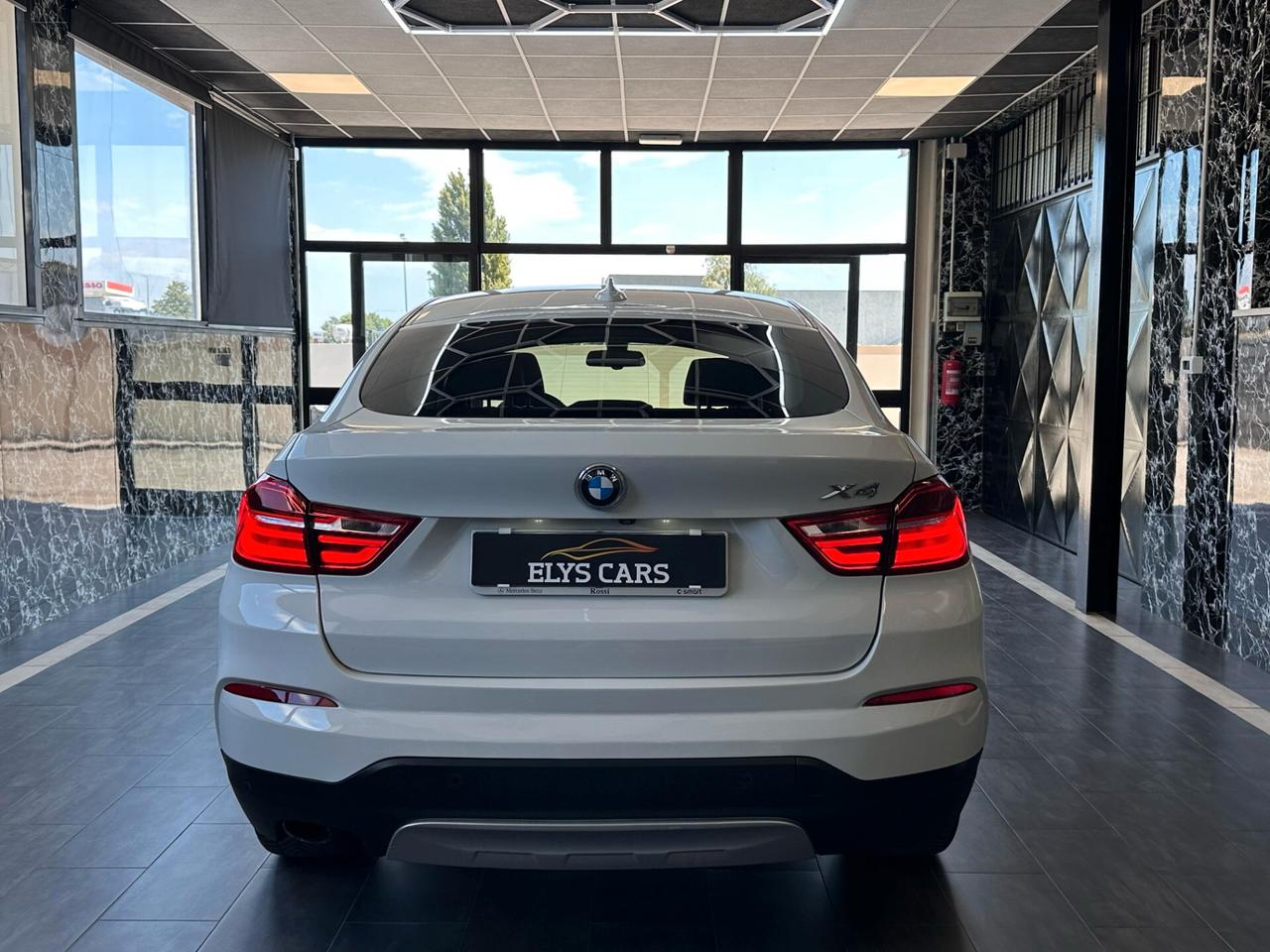 Bmw X4 xDrive20d xLine
