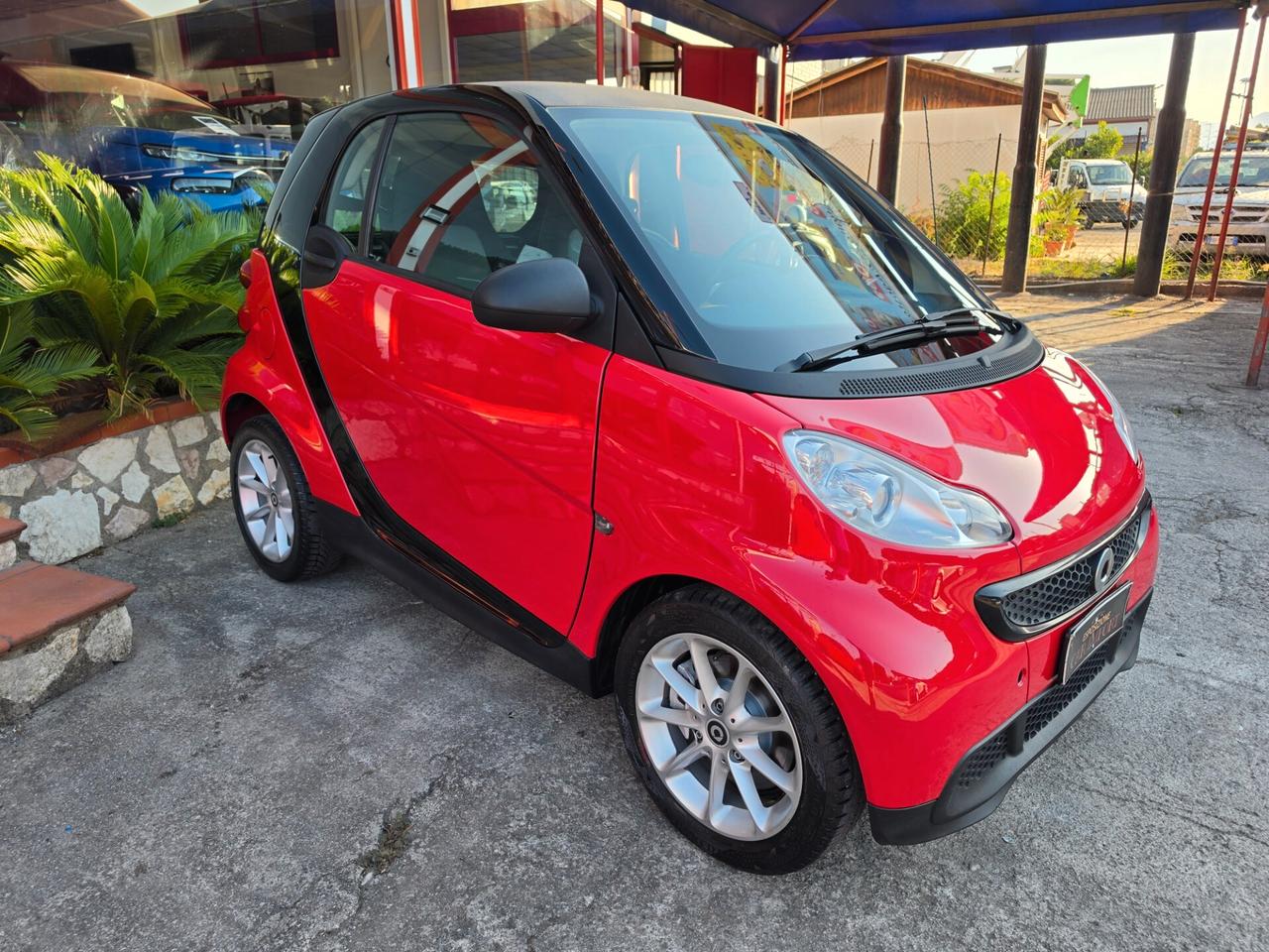 Smart Fortwo 1,0 benzina 05/2013 Cv60