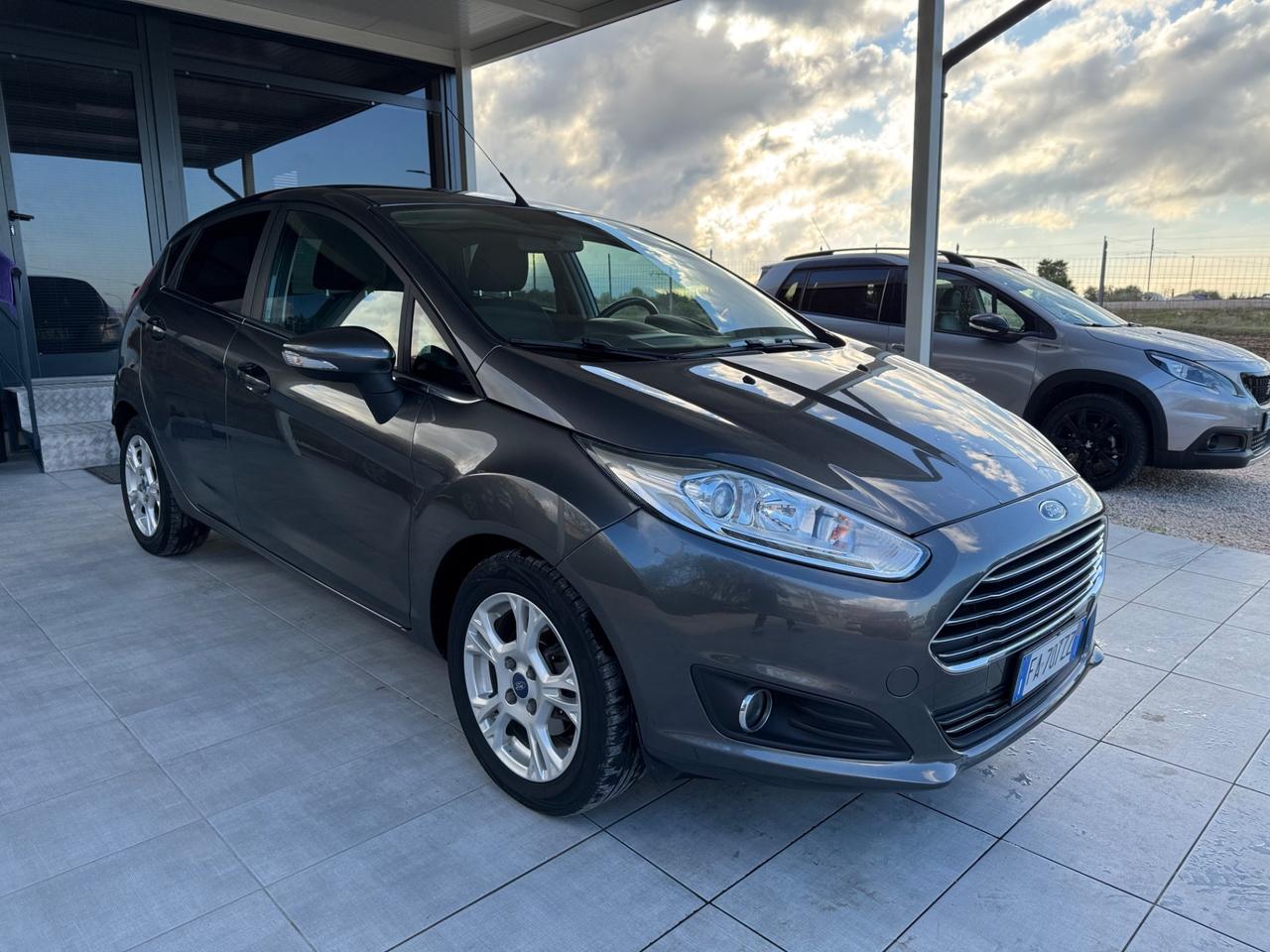 Ford Fiesta 1.5 TDCi 95CV 5 porte Titanium