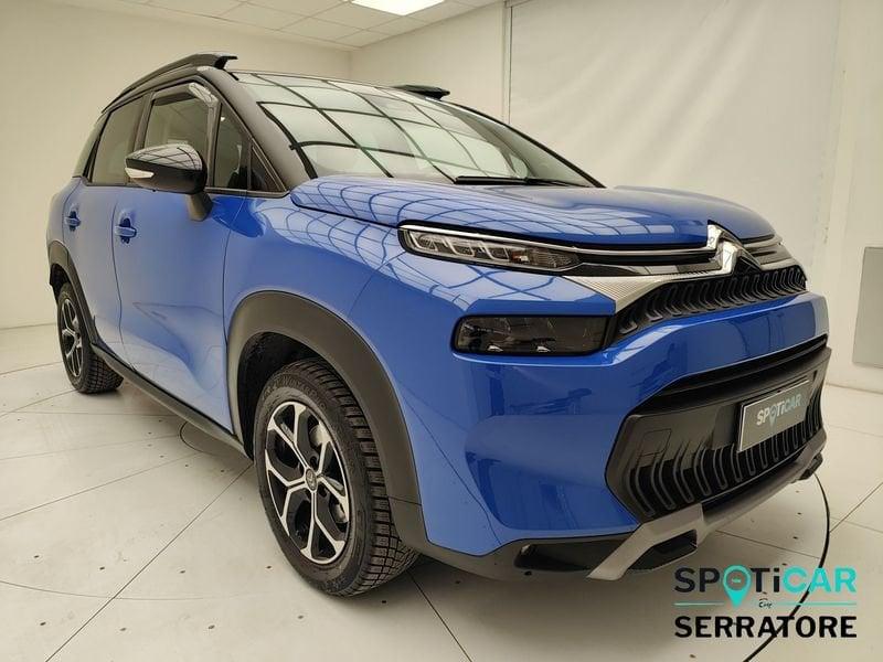 Citroën C3 Aircross I 2021 1.2 puretech Shine s&s 110cv
