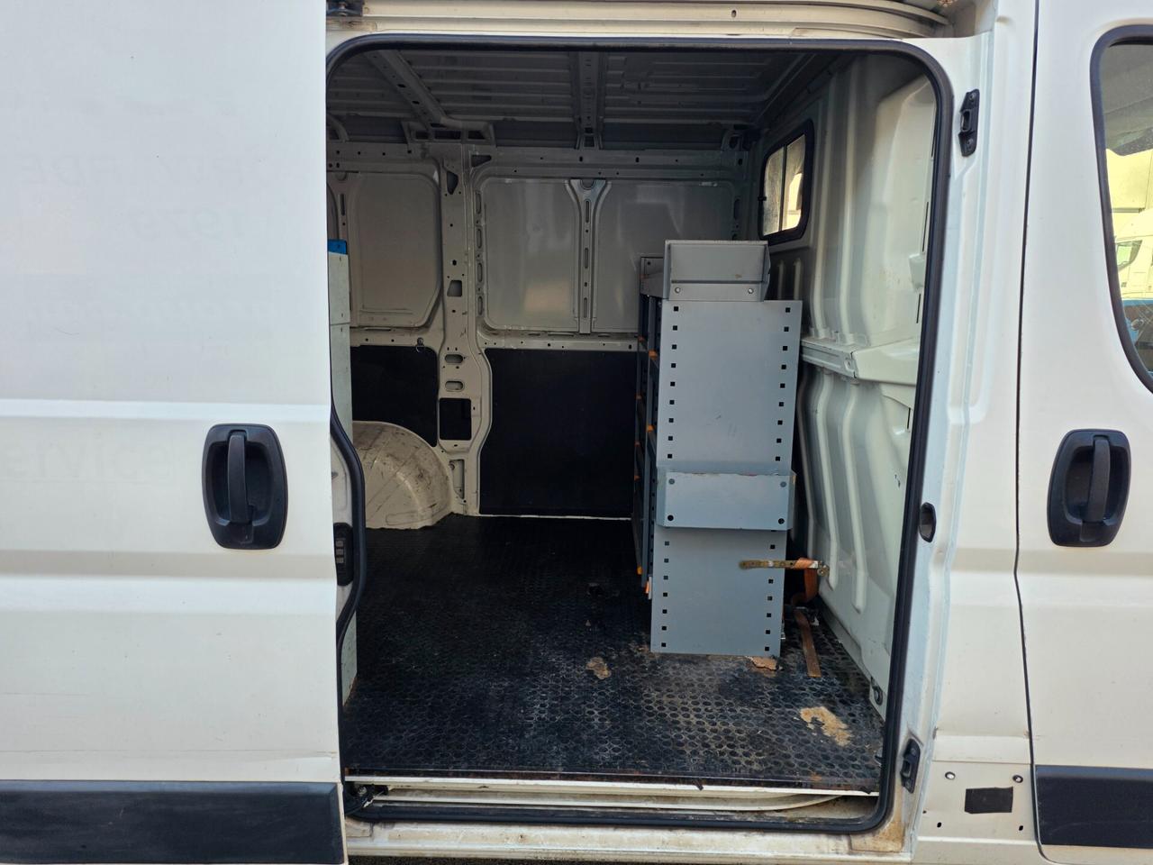 Peugeot Boxer 2.0 BlueHDi/130CV FAP Premium