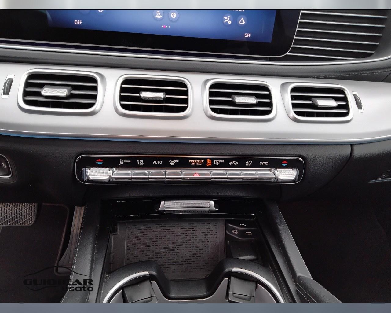 Mercedes-Benz GLE Coupe - C167 2020 - GLE Coupe 300 d mhev Premium Pro 4matic auto