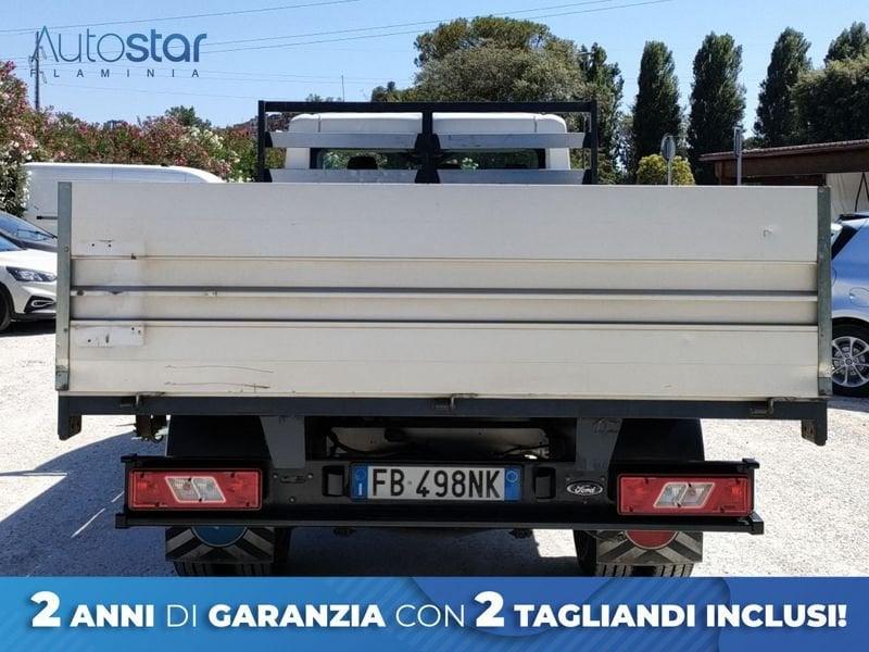 Ford Transit 350 2.0TDCi HDT 130CV PWD PL-SL Cab.Trend