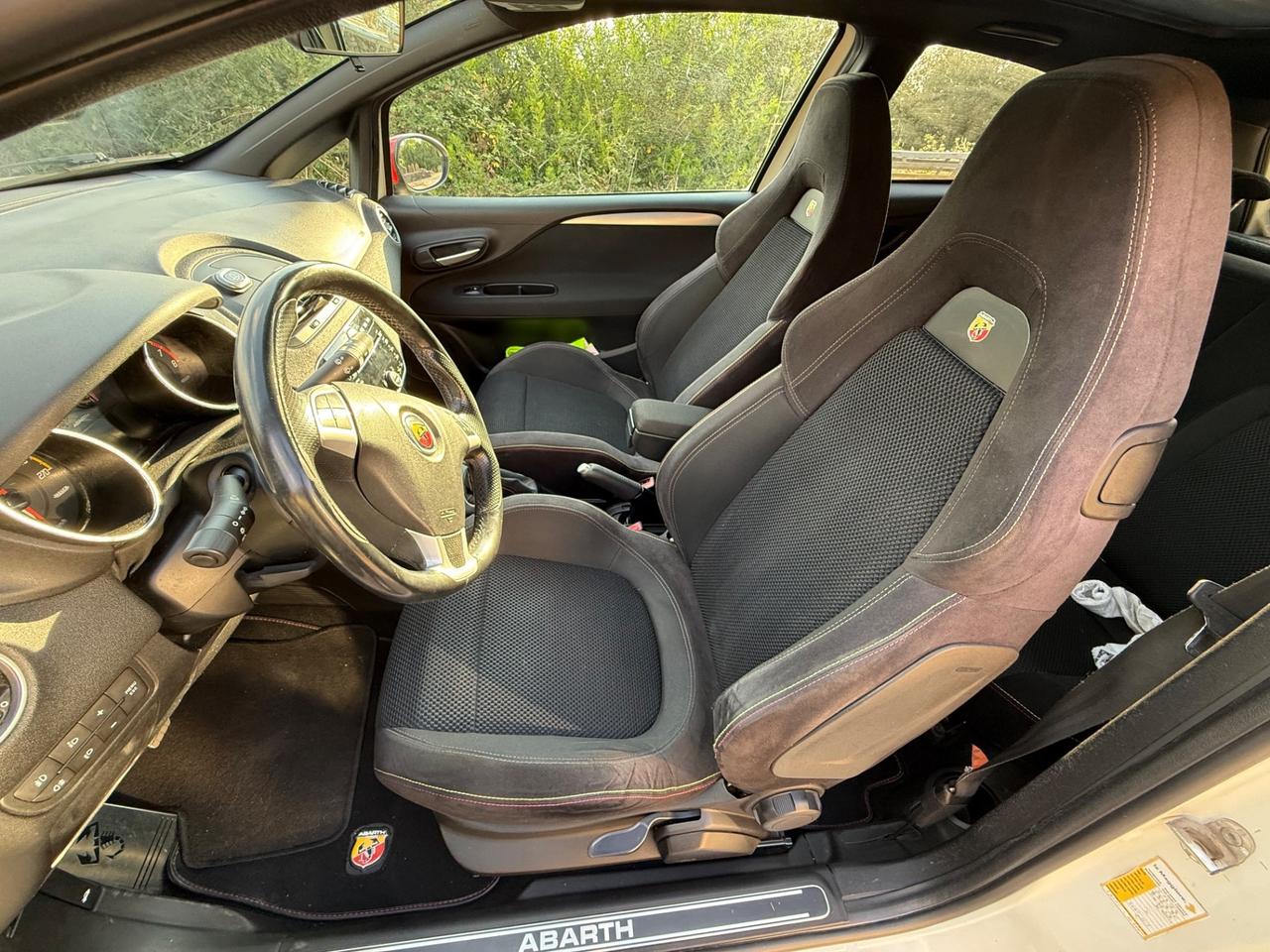 Abarth Punto 1.4 16V Turbo Multiair S&S 10/2010