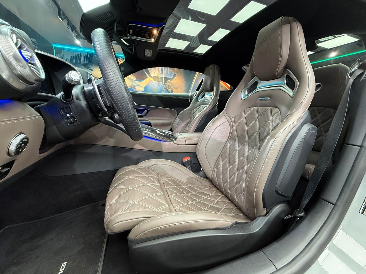 Mercedes-benz GT AMG 63 4Matic+ Premium Plus (619)