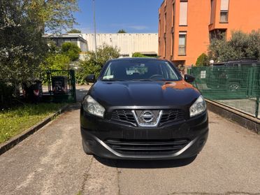 Nissan Qashqai 1.6 16V GPL Eco Visia