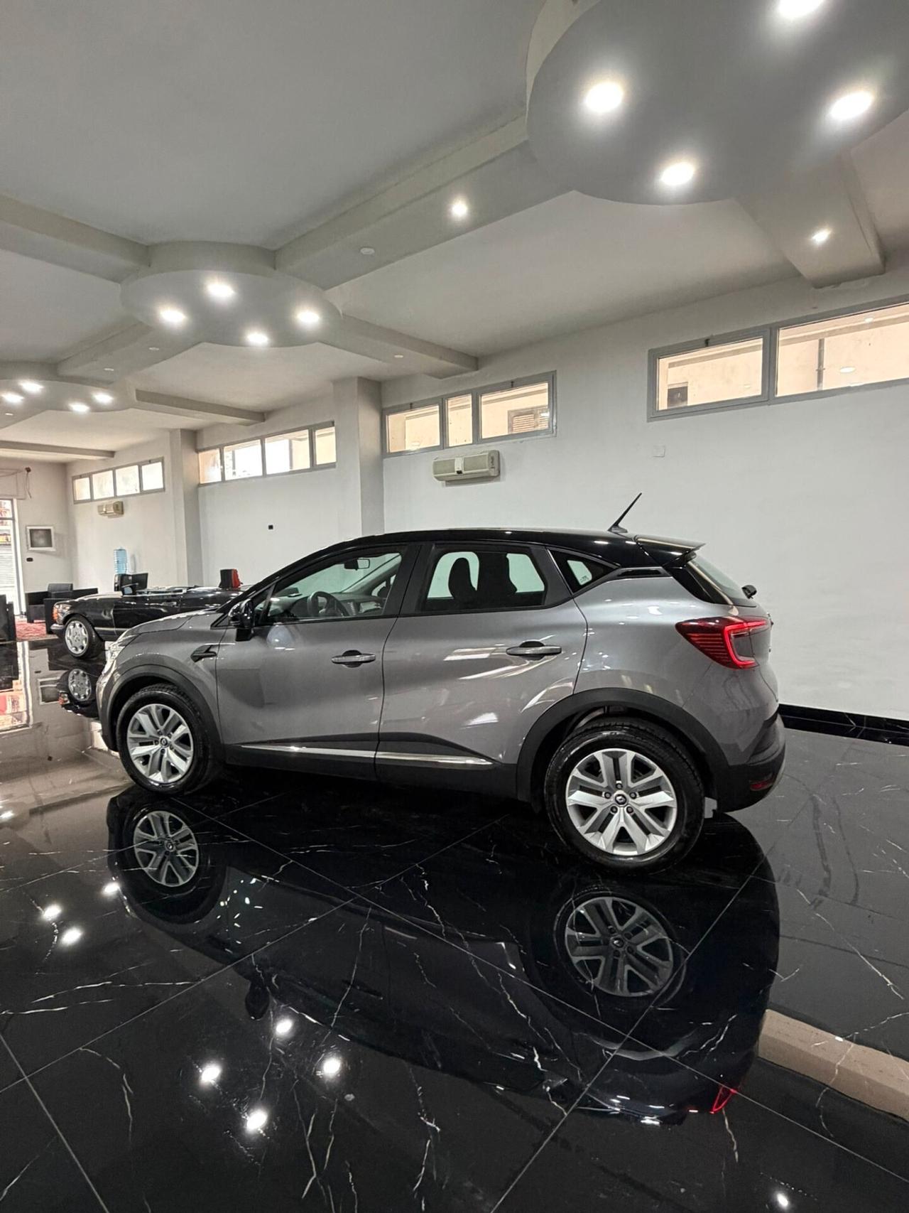 Renault Captur Blue dCi 95 CV Intens