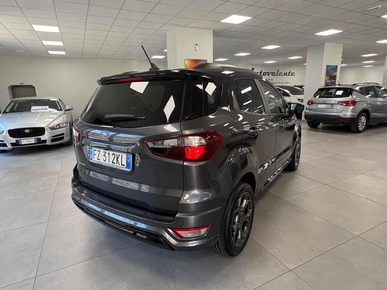 Ford EcoSport 1.0 benzina 100 CV ST-Line km 59000