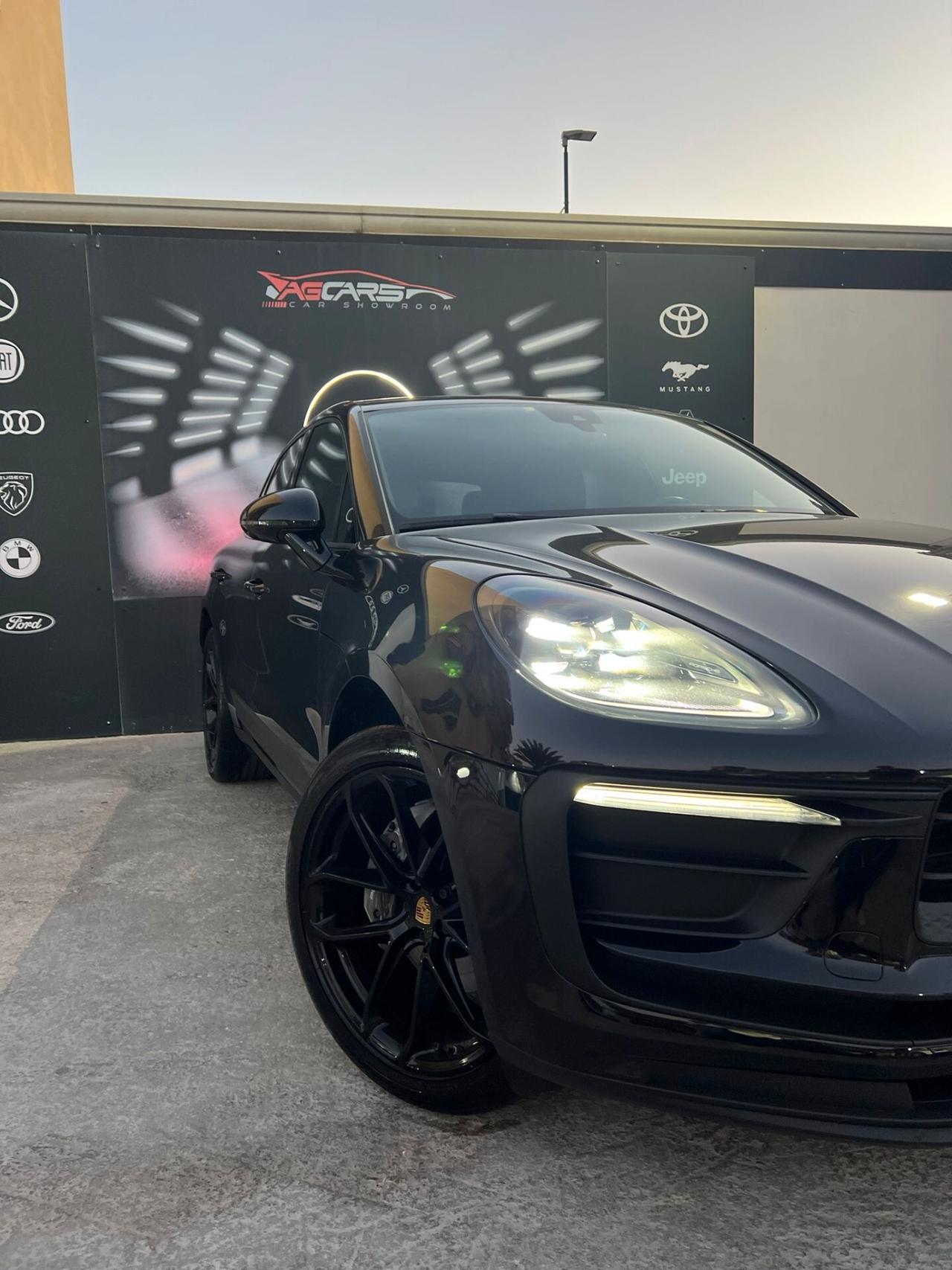 Porsche Macan 2.0
