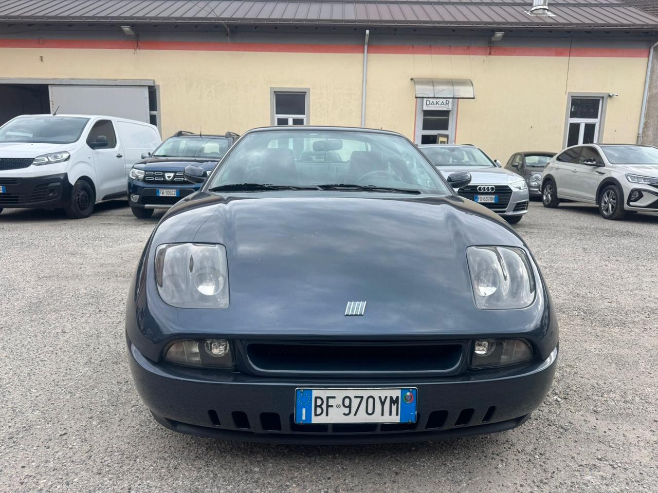 Fiat Coupe 1.8 i.e. 16V