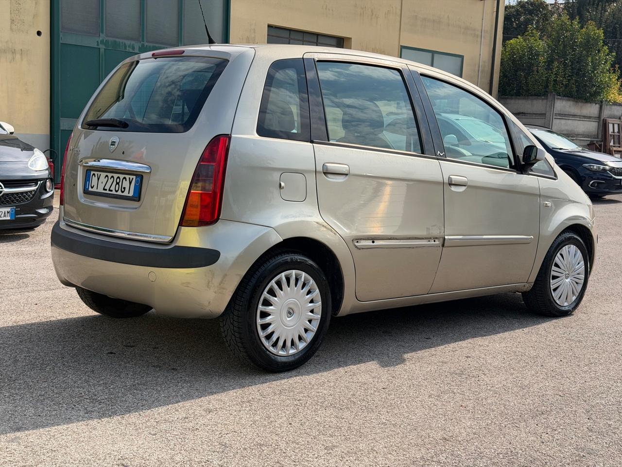 Lancia MUSA 1.4 16V Platino