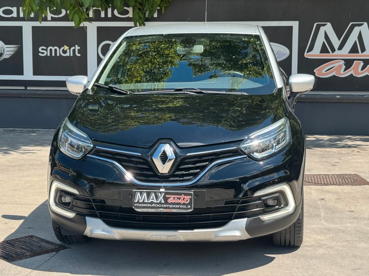 Renault Captur dCi 1.5 DCI 90 CV Sport Edition2