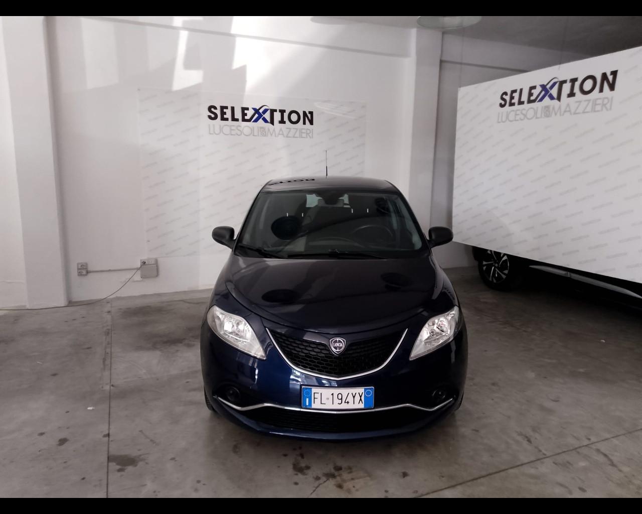 LANCIA Ypsilon 3ª serie - Ypsilon 1.3 MJT 16V 95 CV 5 porte S&S Silver