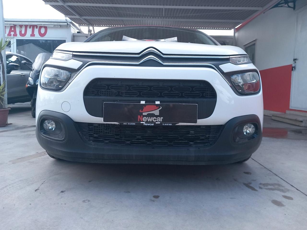 Citroen C3 PureTech 110 S&S EAT6 Shine Pack