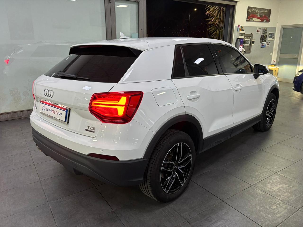 Audi Q2 2.0TDI S Tronic Quattro