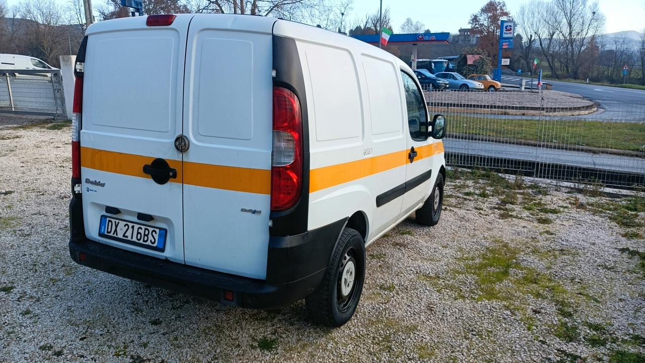 Doblò 1.3 diesel motore Euro 4. Chilometri 165.000