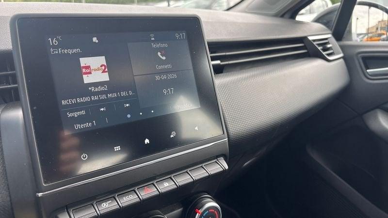 Renault Clio V 2019 5 Porte 1.0 TCe GPL Equilibre