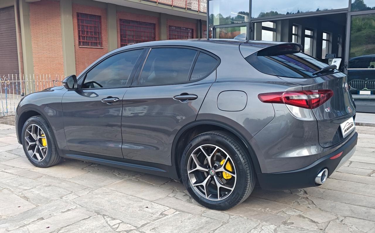 ALFA ROMEO STELVIO 2.2 T.DIES. 210 CV AT8 Q4 EXECUTIVE