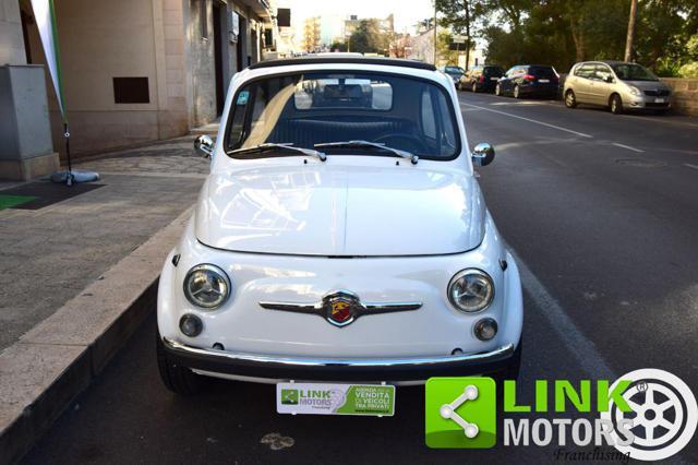 FIAT 500 R 110F