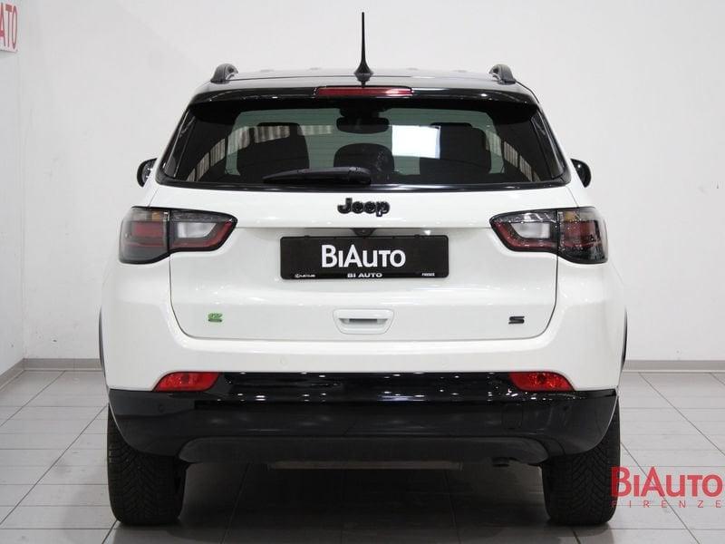 Jeep Compass Compass 1.5 turbo t4 mhev S 2wd 130cv dct