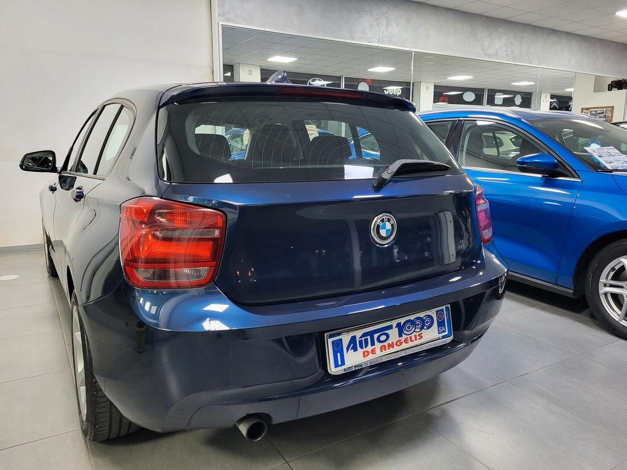 Bmw 118 d 143 CV * UNIPROPRIETARIO * SPORT DYNAMIC SYSTEM