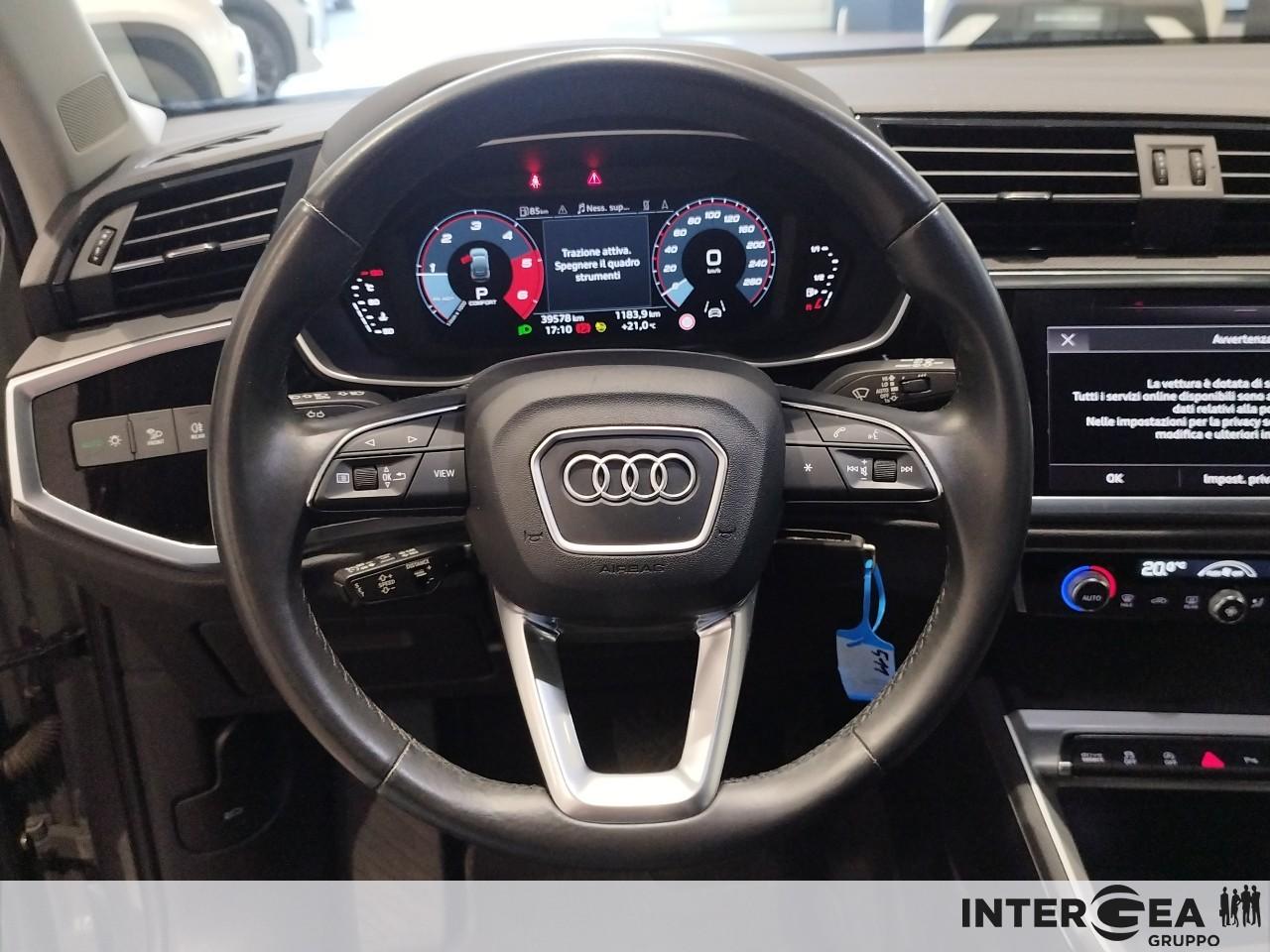 AUDI Q3 Sportback 35 2.0 tdi Business Plus s-tronic