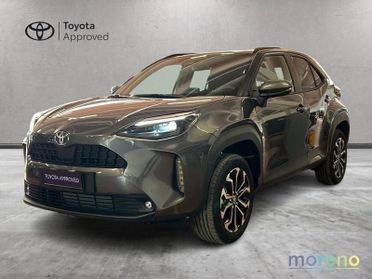Toyota Yaris Cross 130 AWD TRD MY26