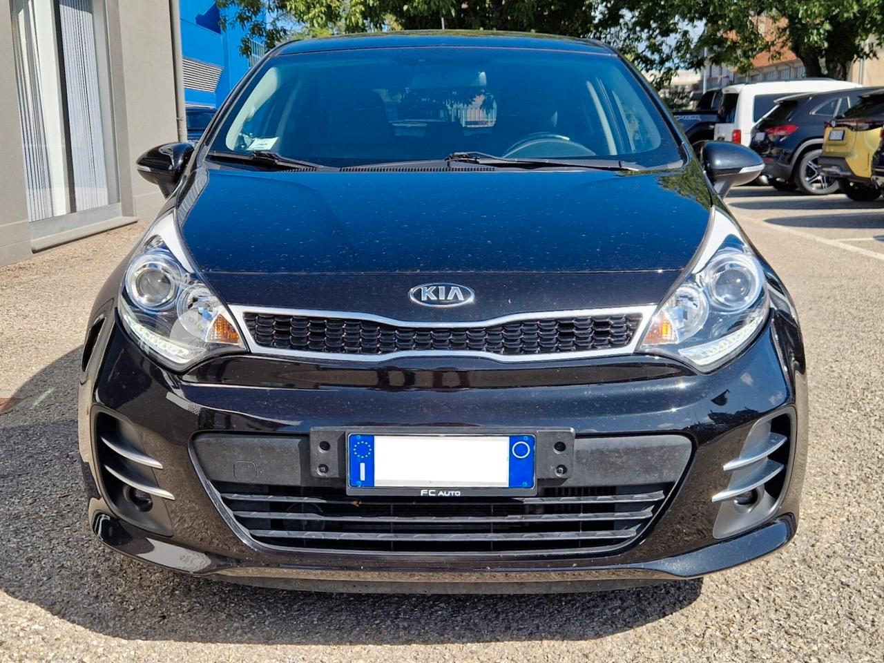 Kia Rio 1.1 CRDi 5p.S&S High Tech