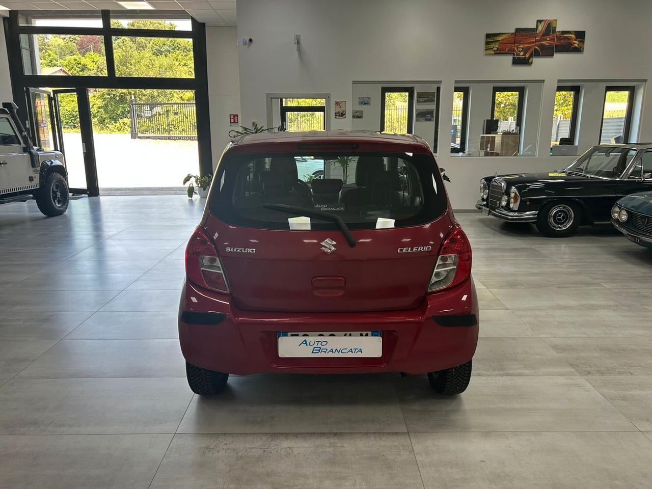 Suzuki Celerio 1.0 Style