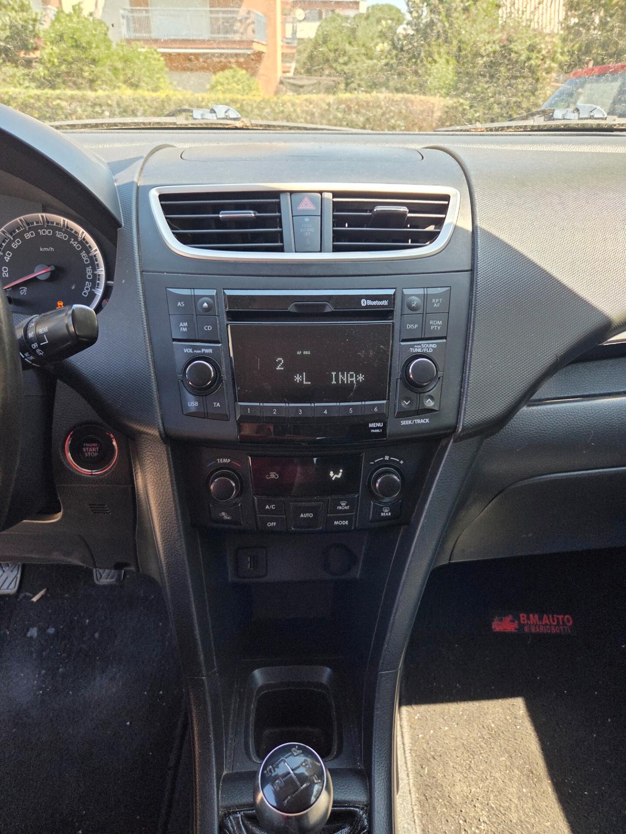 Suzuki Swift 1.3 DDiS Start&Stop 5 porte