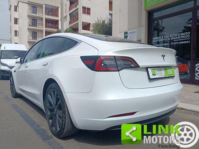 TESLA Model 3 Long Range Dual Motor AWD