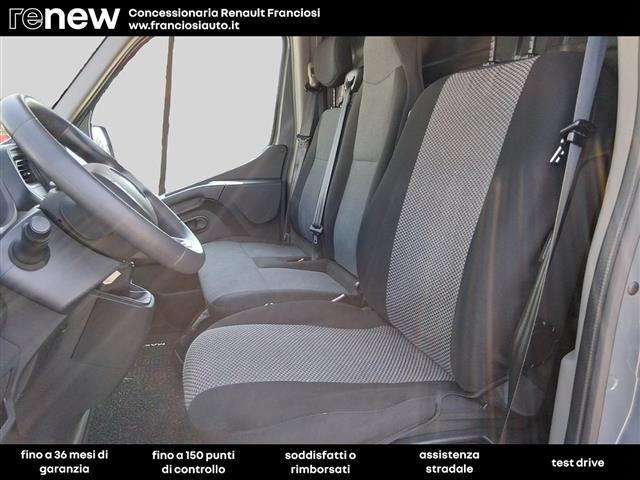 RENAULT Master T35 2.3 energy dci 150cv L3H2 Start