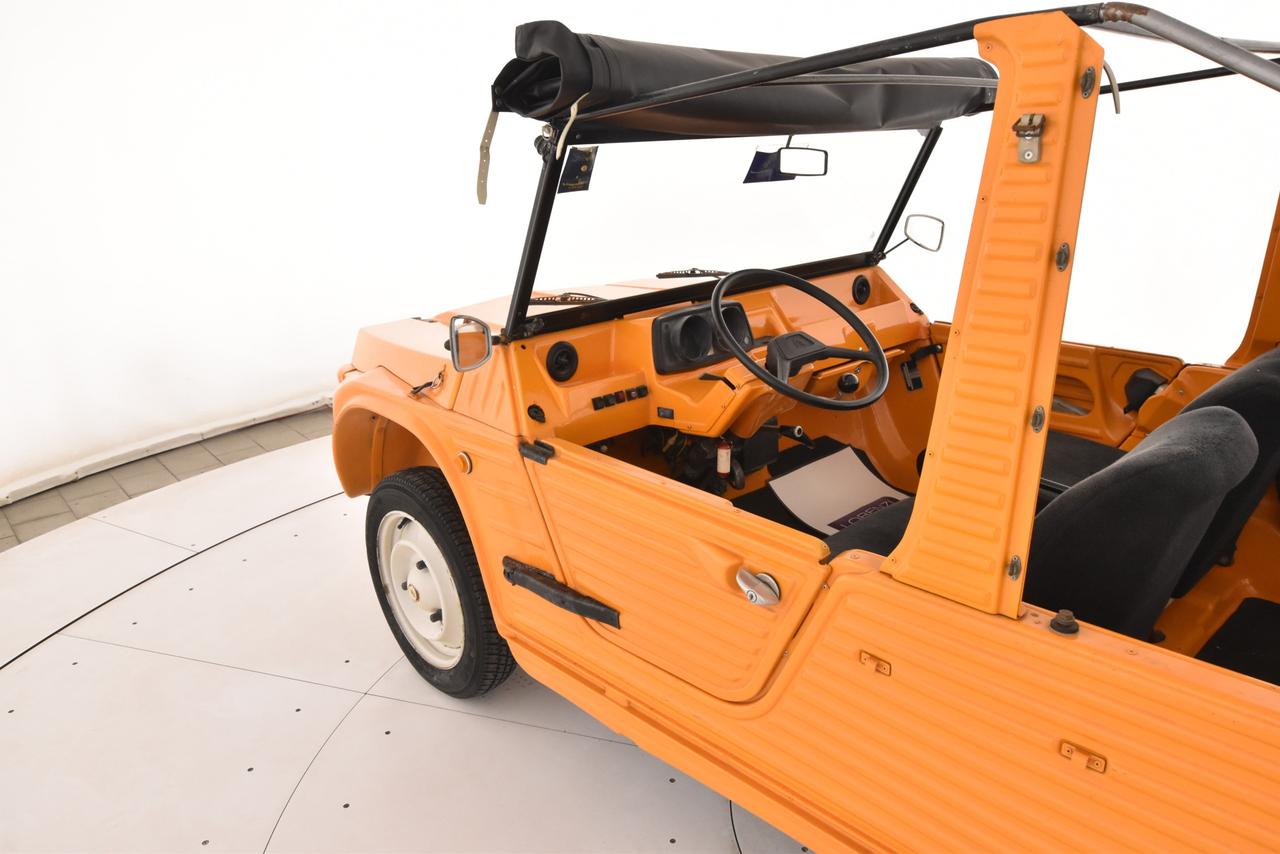 CITROEN Mehari 602 COND ECCELLENTI+TETTO DECAPPOTTABILE