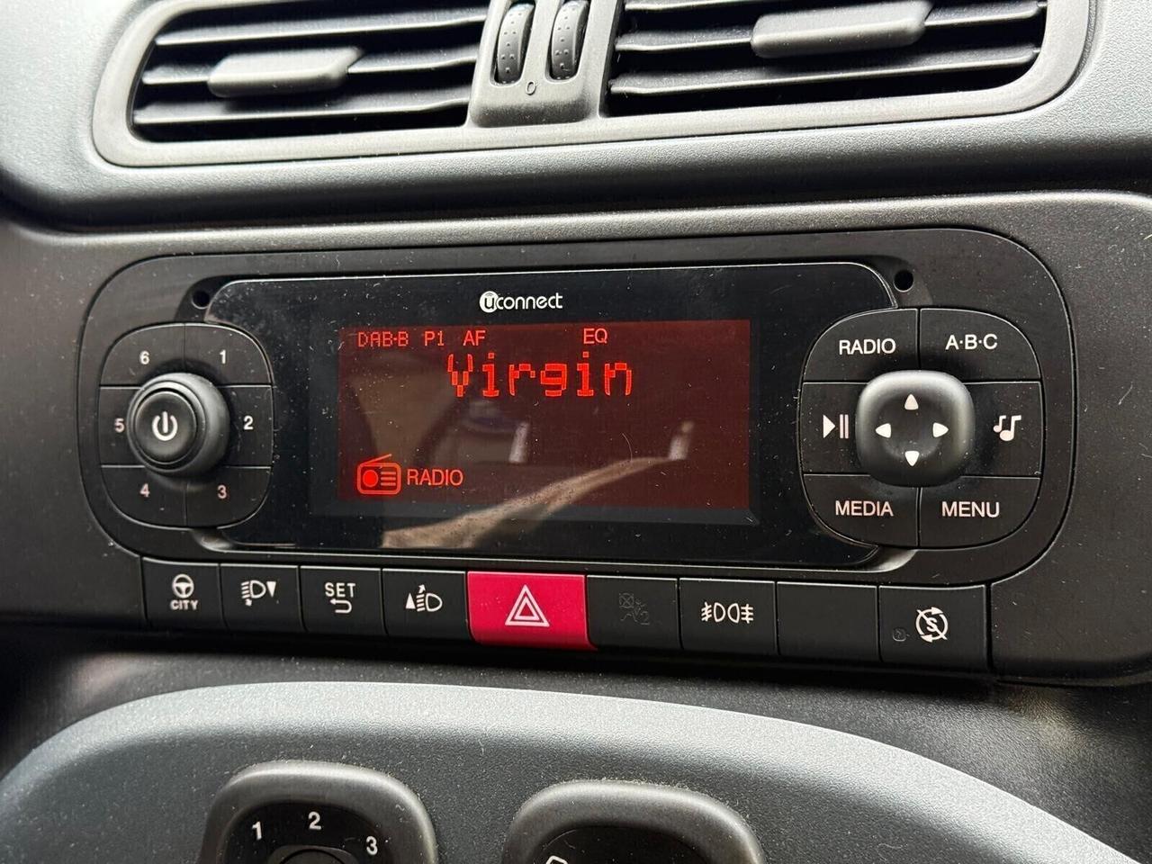 Fiat Panda 1.0 Hybrid 70cv Van 2 posti 2021