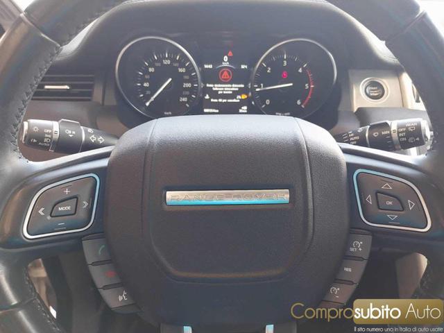LAND ROVER Range Rover Evoque 2.0 TD4 150 CV 5p. HSE