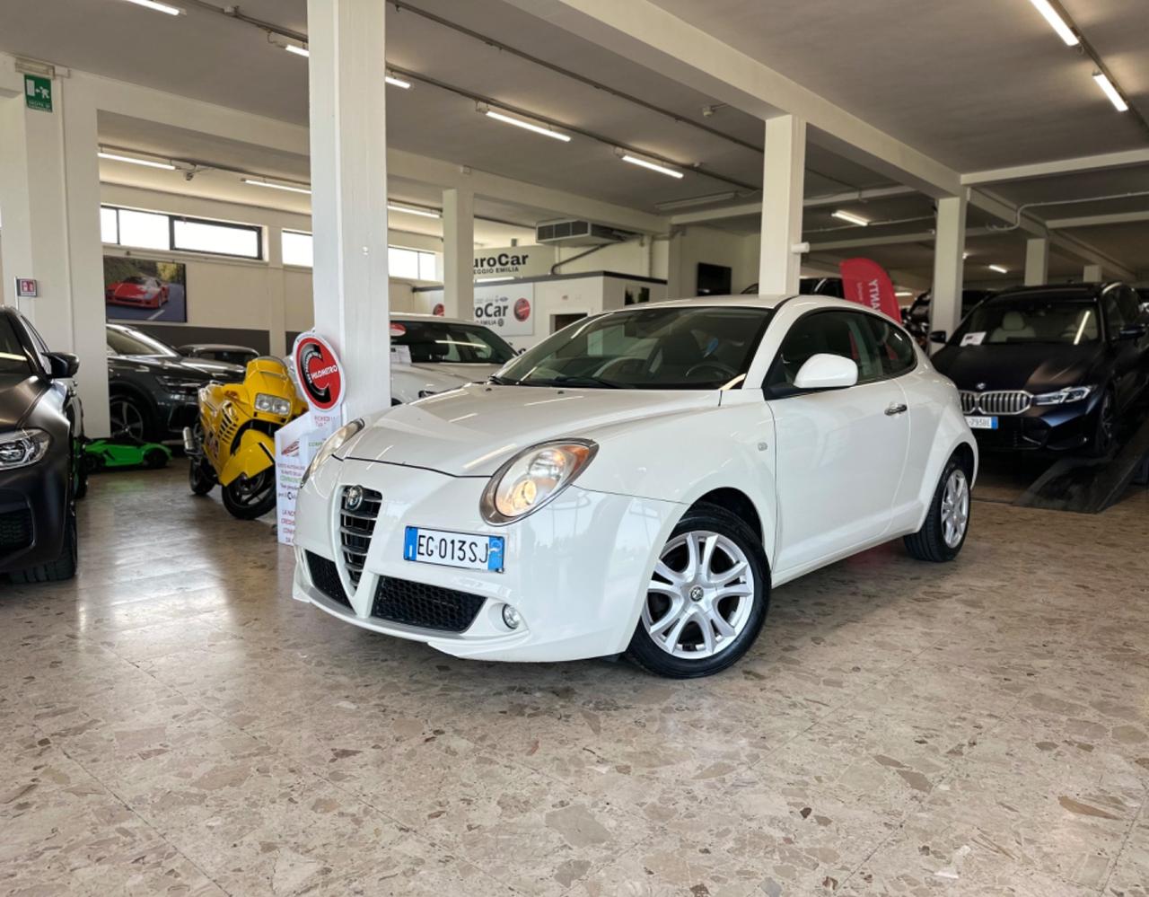 Alfa Romeo MiTo 1.4 78 CV Progression 06/2011 Neopatentati