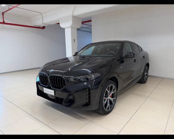 BMW X6 xDrive30d M Sport