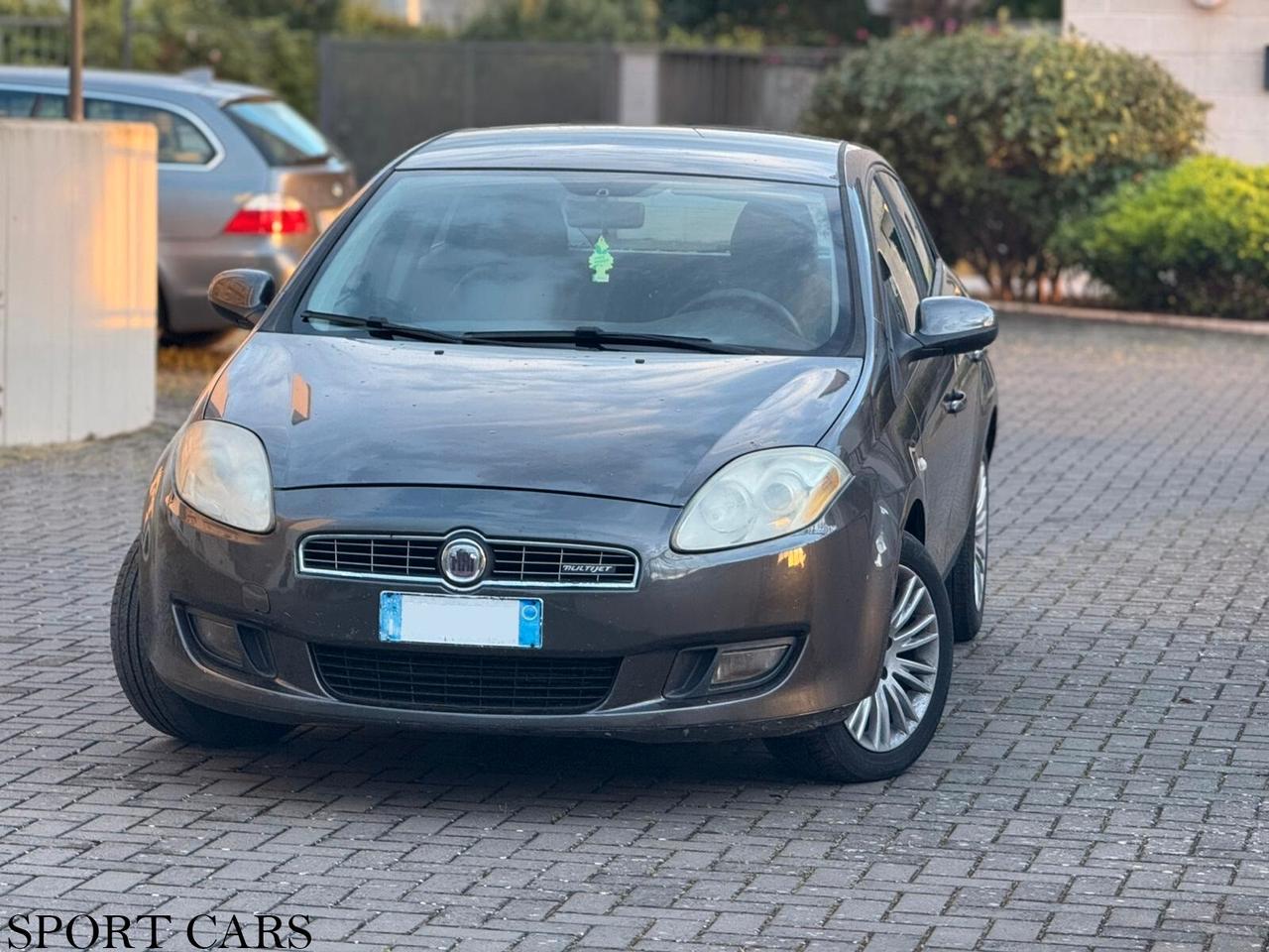 Fiat Bravo 1.6 MJT 105 CV