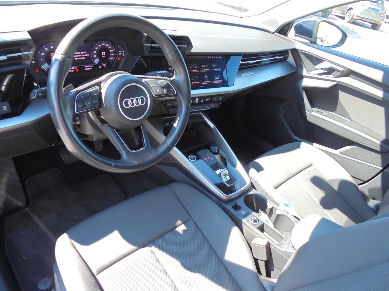 Audi A3 SPB 40 TFSI e S tronic Business