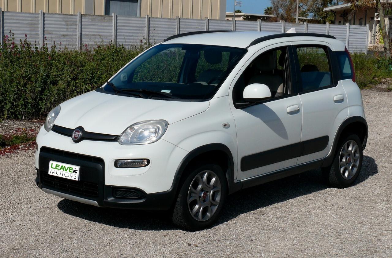 Fiat Panda 1.3 MJT Trekking (M1299)
