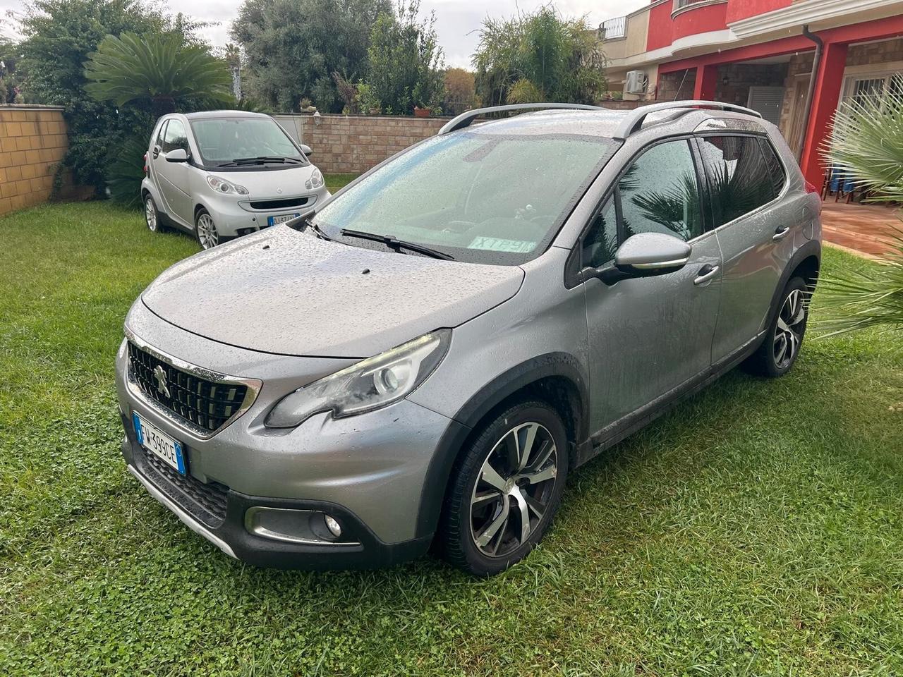 Peugeot 2008 BlueHDi 120 S&S Allure