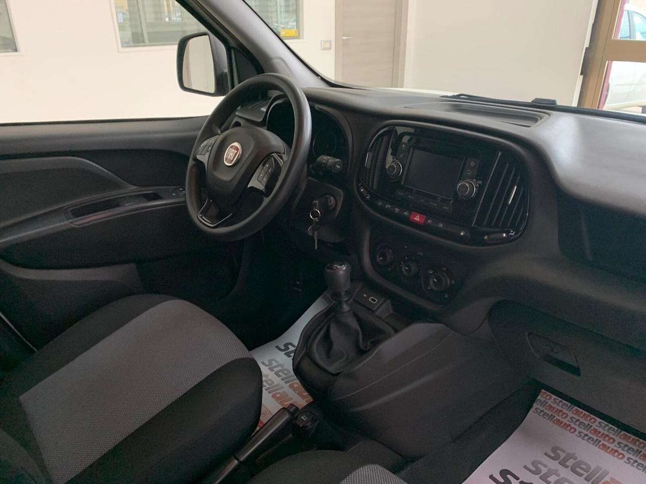 Fiat Doblo Doblò 1.4 T-Jet 16V Natural Power Easy