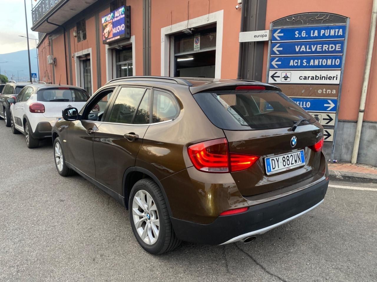 Bmw X1 xDrive23dA Eletta 204cv 12/2009