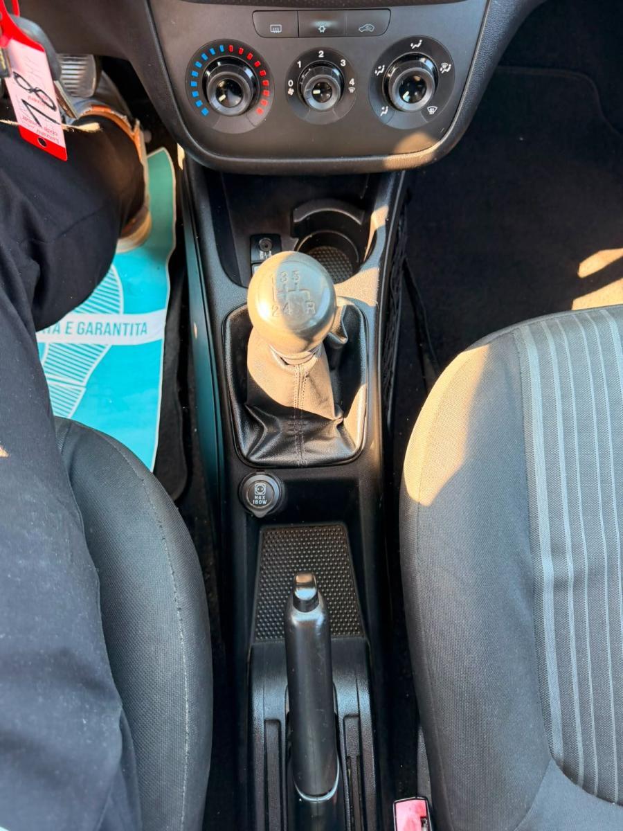 FIAT - Punto Evo - 1.2 5p. Start&Stop Active