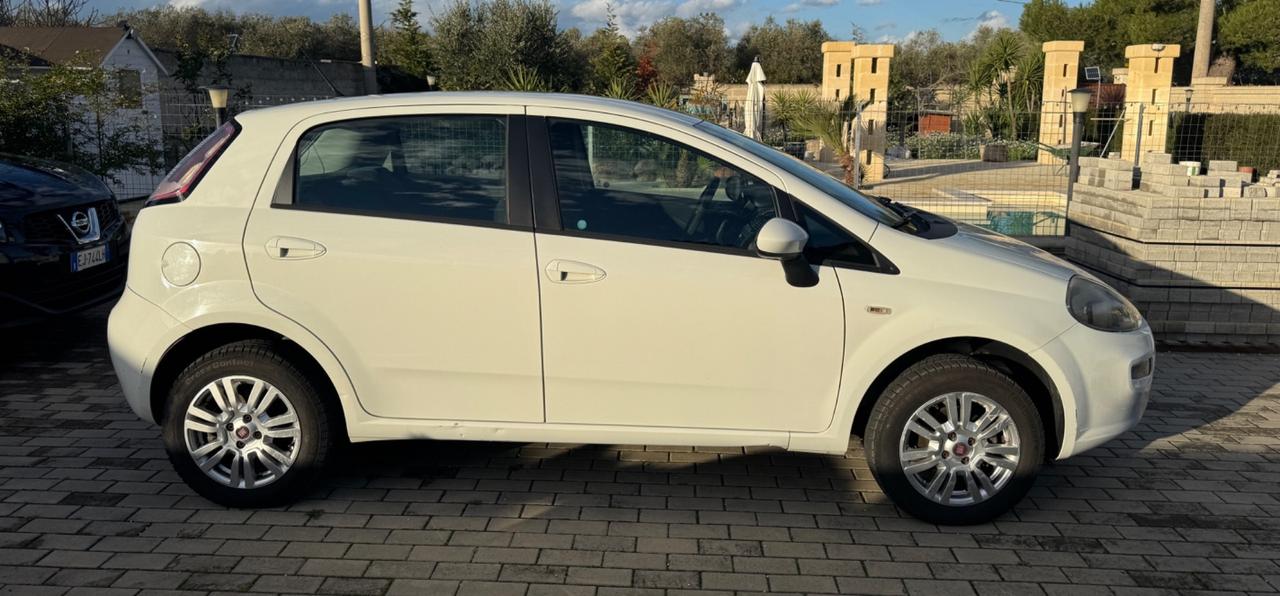 Fiat Punto Evo 1.4 S&S Dynamic