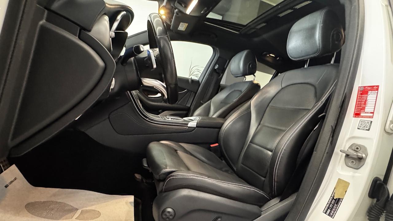 Mercedes GLC 220d 4Matic Coupé Premium 2021