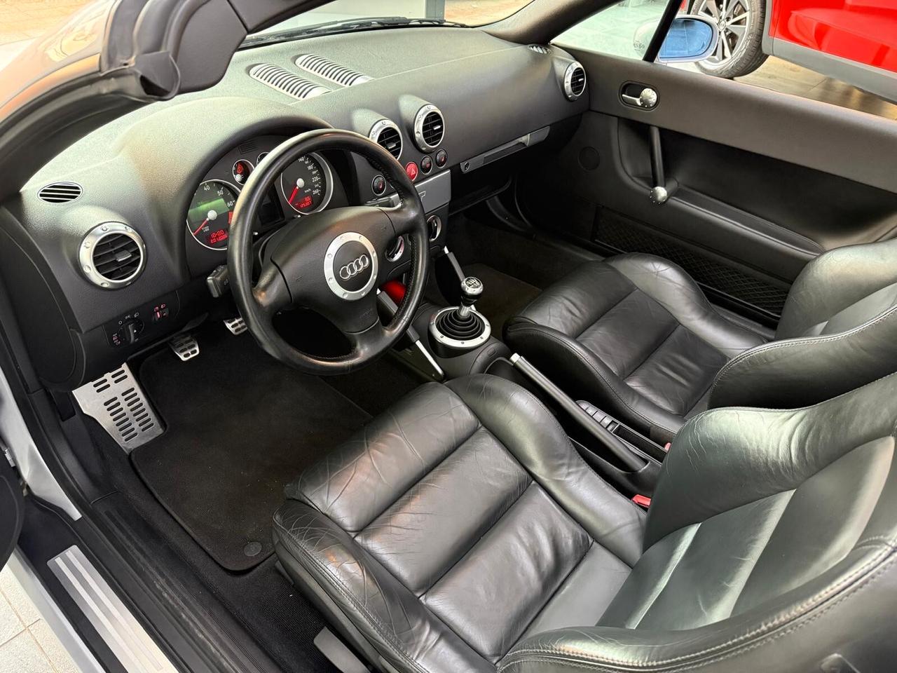 Audi TT Roadster 1.8 T 20V 179 CV cat