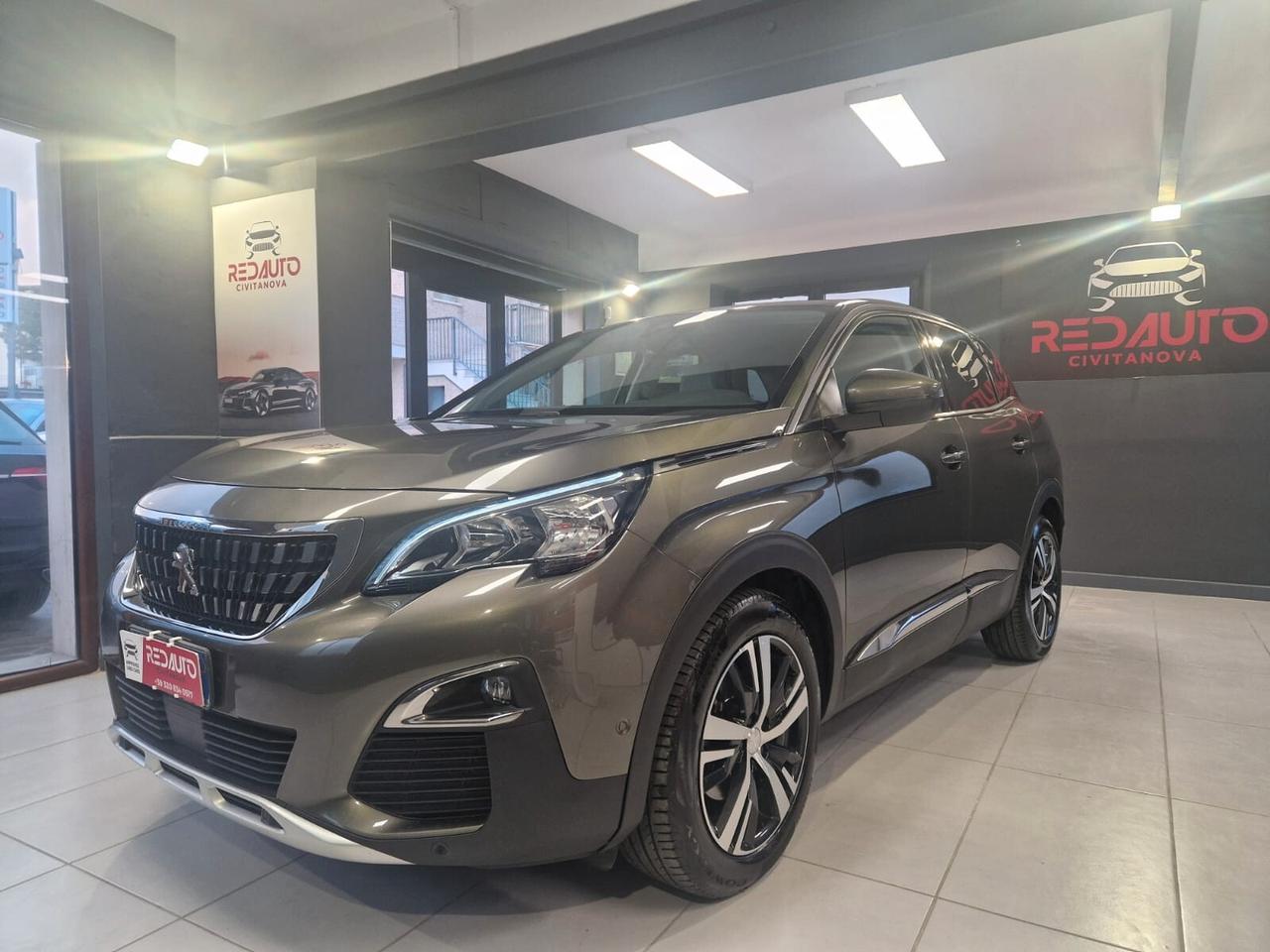 Peugeot 3008 BlueHDi 130 S&S Allure