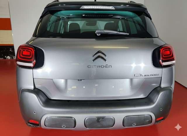 Citroen C3 Aircross 1.2 110cv Max Auto EAT6 R17 + Keyless + Telecamera